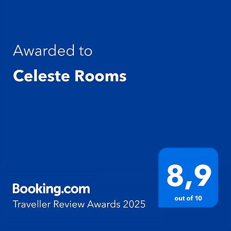 Celeste Rooms San Vito Lo Capo Buitenkant foto