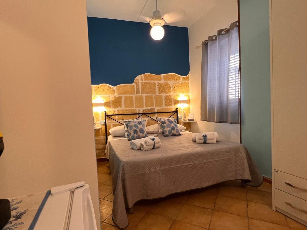 Celeste Rooms San Vito Lo Capo Buitenkant foto