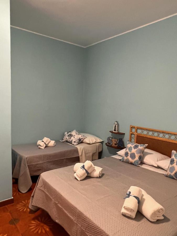 Celeste Rooms San Vito Lo Capo Buitenkant foto