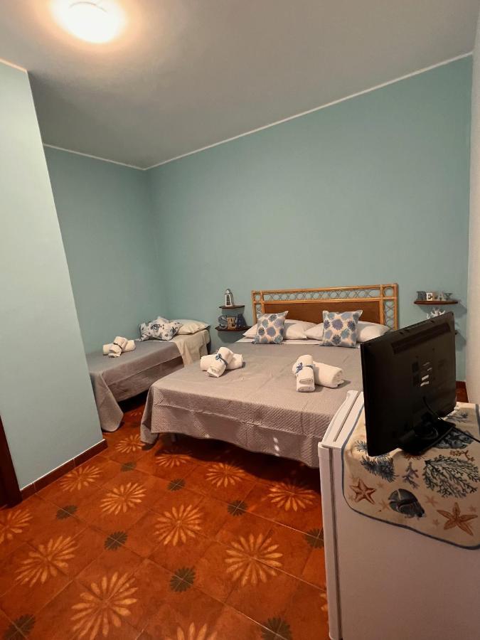 Celeste Rooms San Vito Lo Capo Buitenkant foto