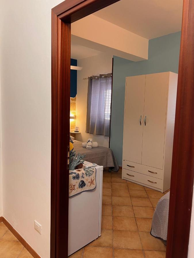 Celeste Rooms San Vito Lo Capo Buitenkant foto