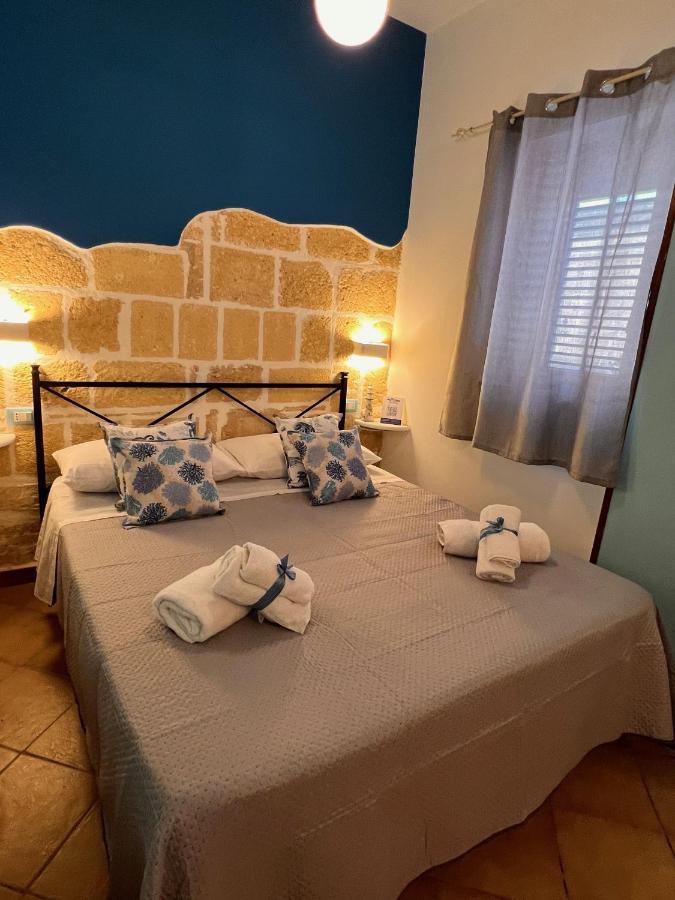 Celeste Rooms San Vito Lo Capo Buitenkant foto