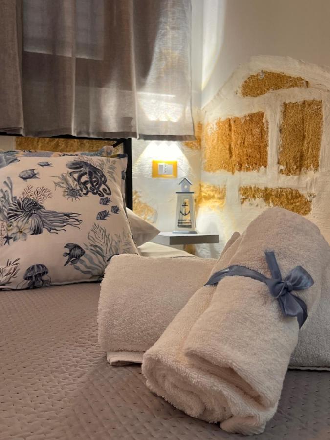 Celeste Rooms San Vito Lo Capo Buitenkant foto