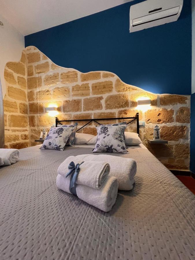 Celeste Rooms San Vito Lo Capo Buitenkant foto