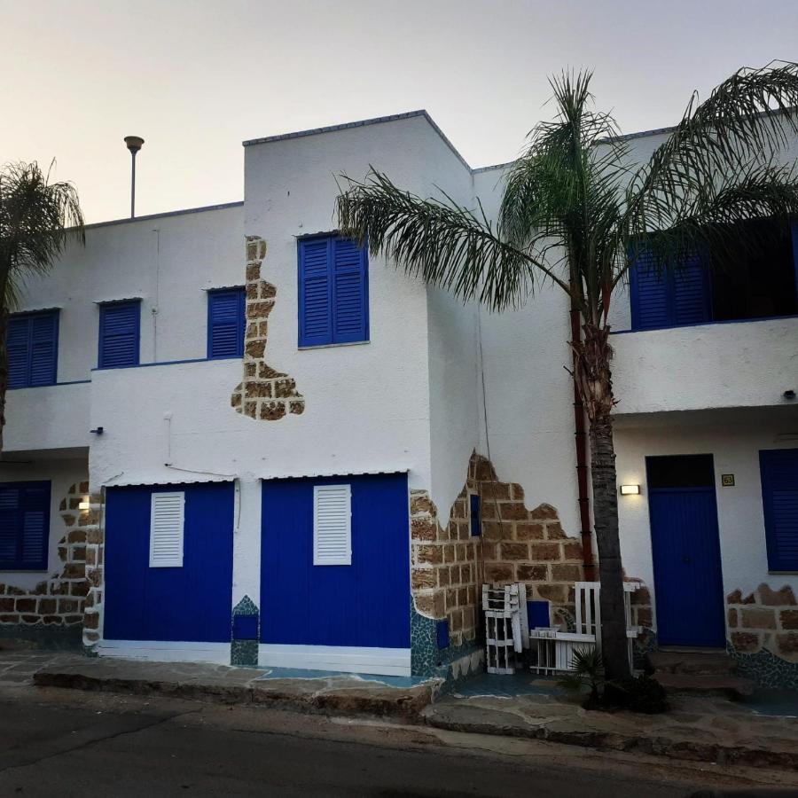 Celeste Rooms San Vito Lo Capo Buitenkant foto