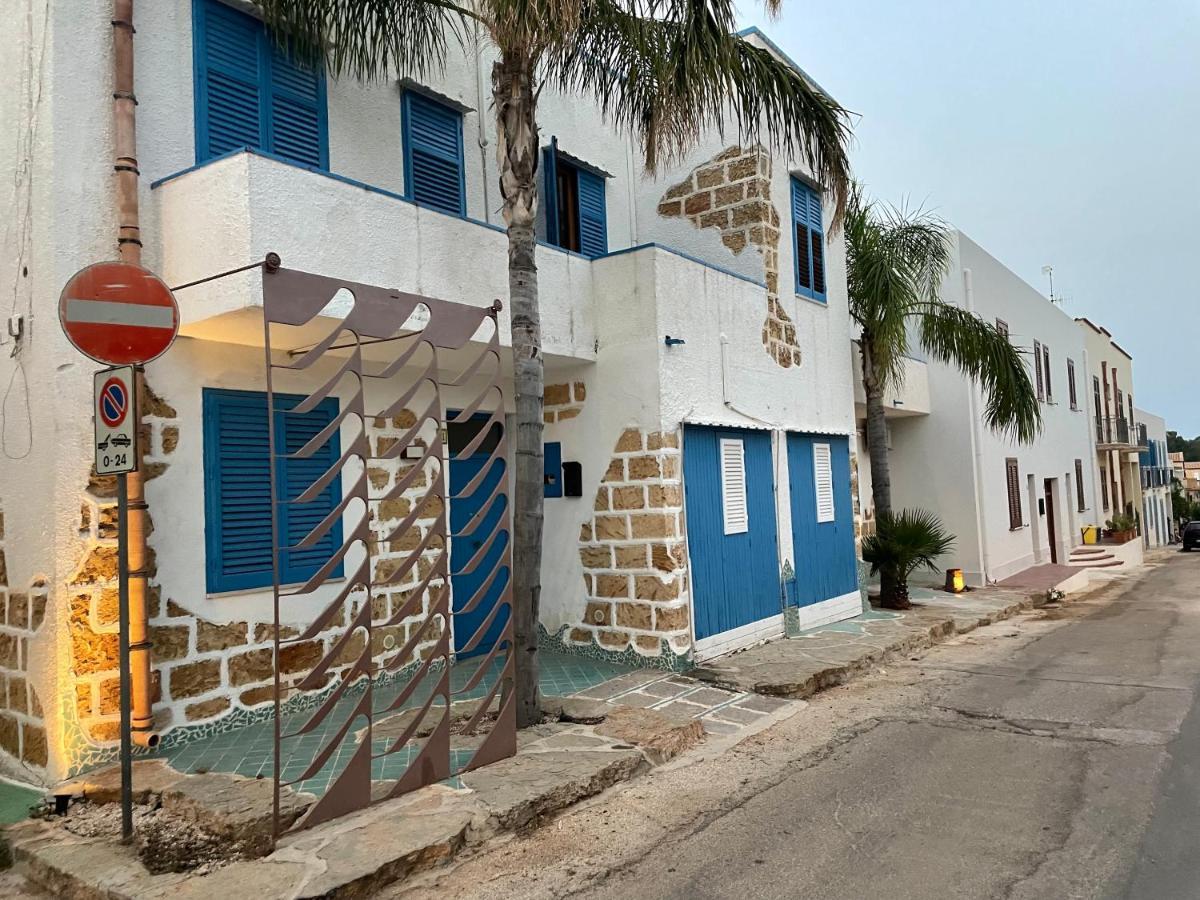Celeste Rooms San Vito Lo Capo Buitenkant foto
