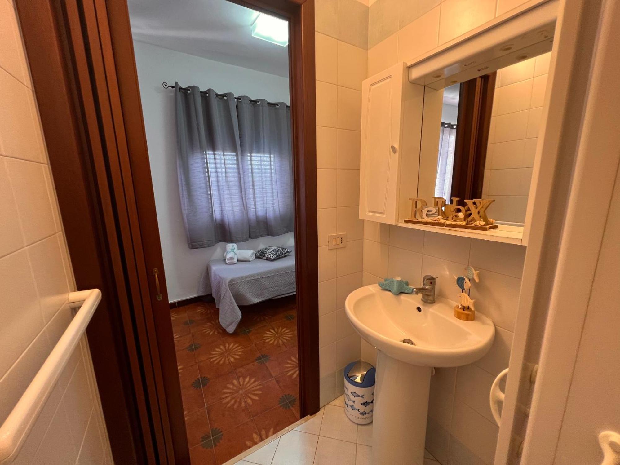 Celeste Rooms San Vito Lo Capo Buitenkant foto