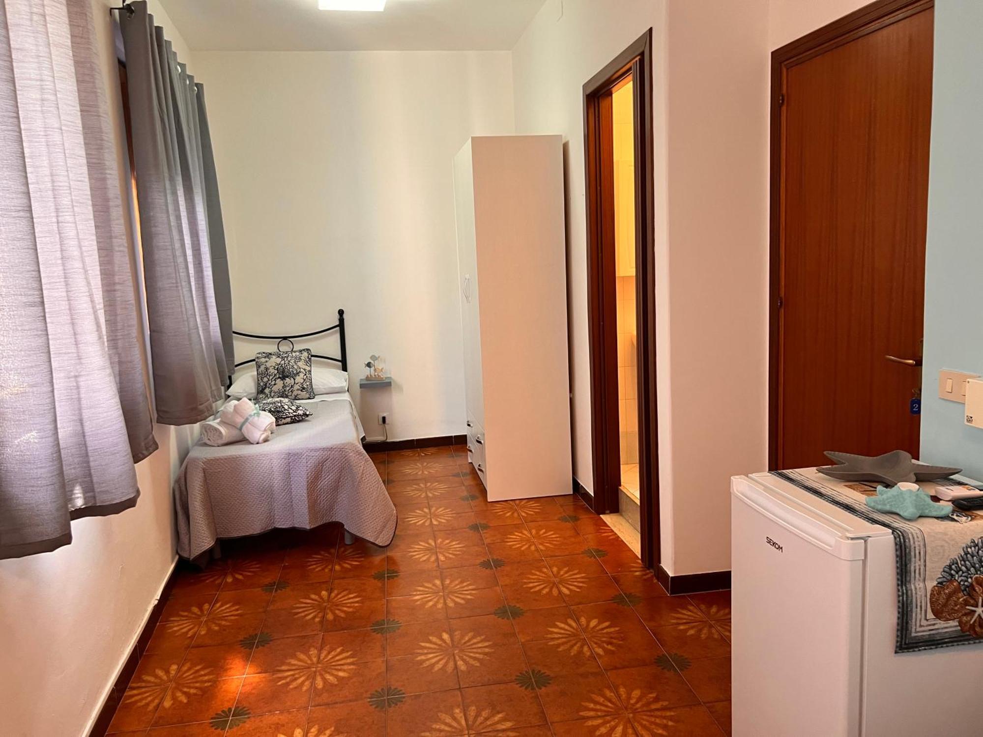 Celeste Rooms San Vito Lo Capo Buitenkant foto