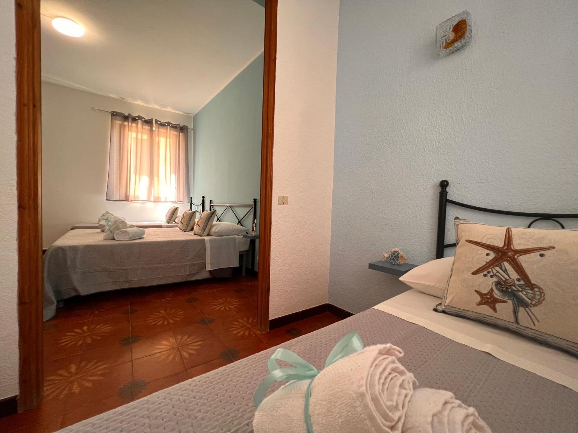 Celeste Rooms San Vito Lo Capo Buitenkant foto