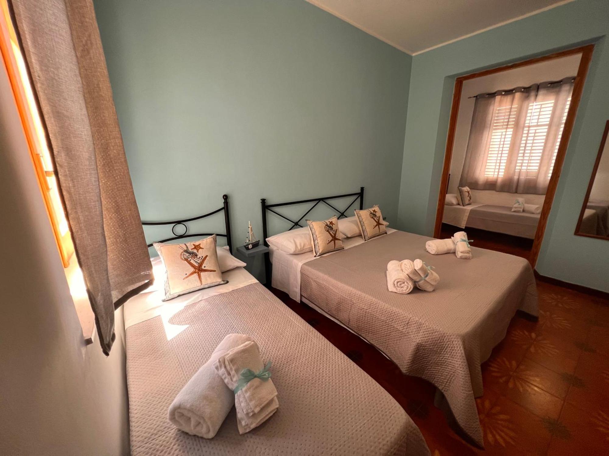 Celeste Rooms San Vito Lo Capo Buitenkant foto