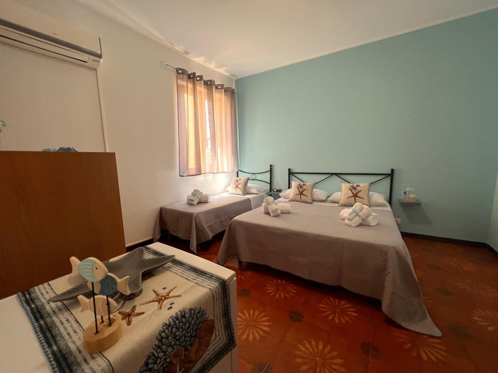 Celeste Rooms San Vito Lo Capo Buitenkant foto