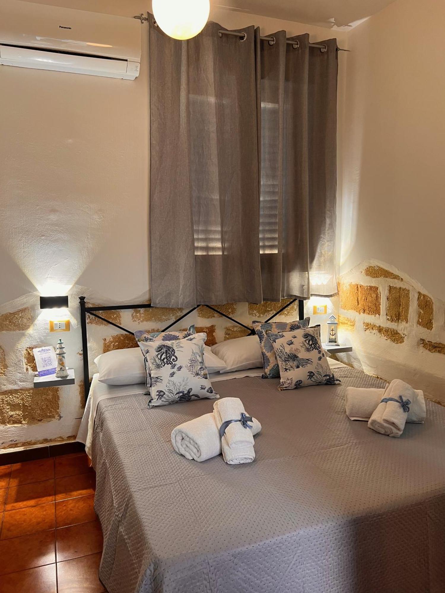 Celeste Rooms San Vito Lo Capo Buitenkant foto