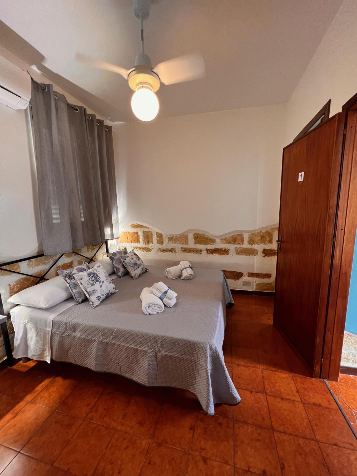 Celeste Rooms San Vito Lo Capo Buitenkant foto