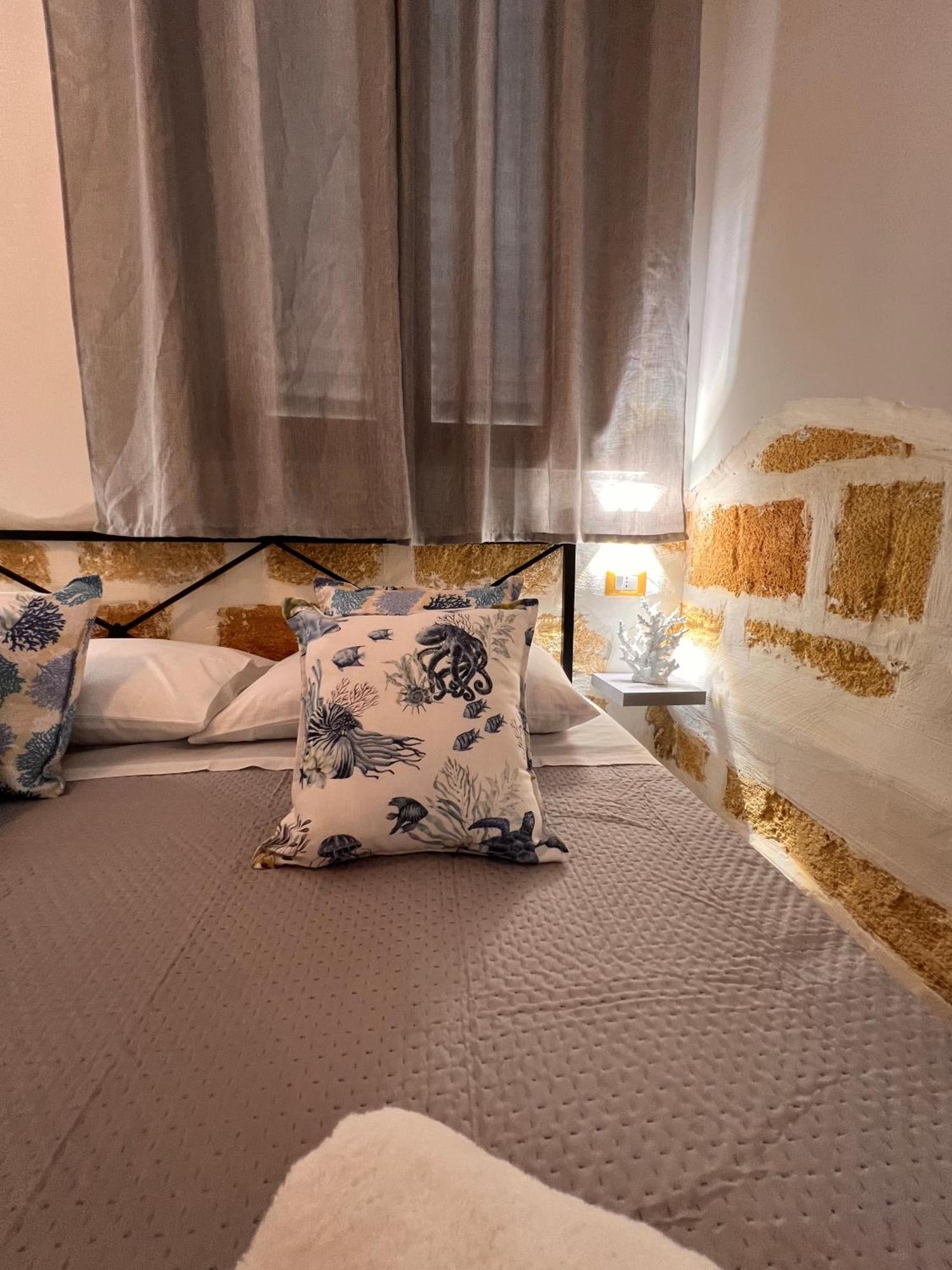 Celeste Rooms San Vito Lo Capo Buitenkant foto