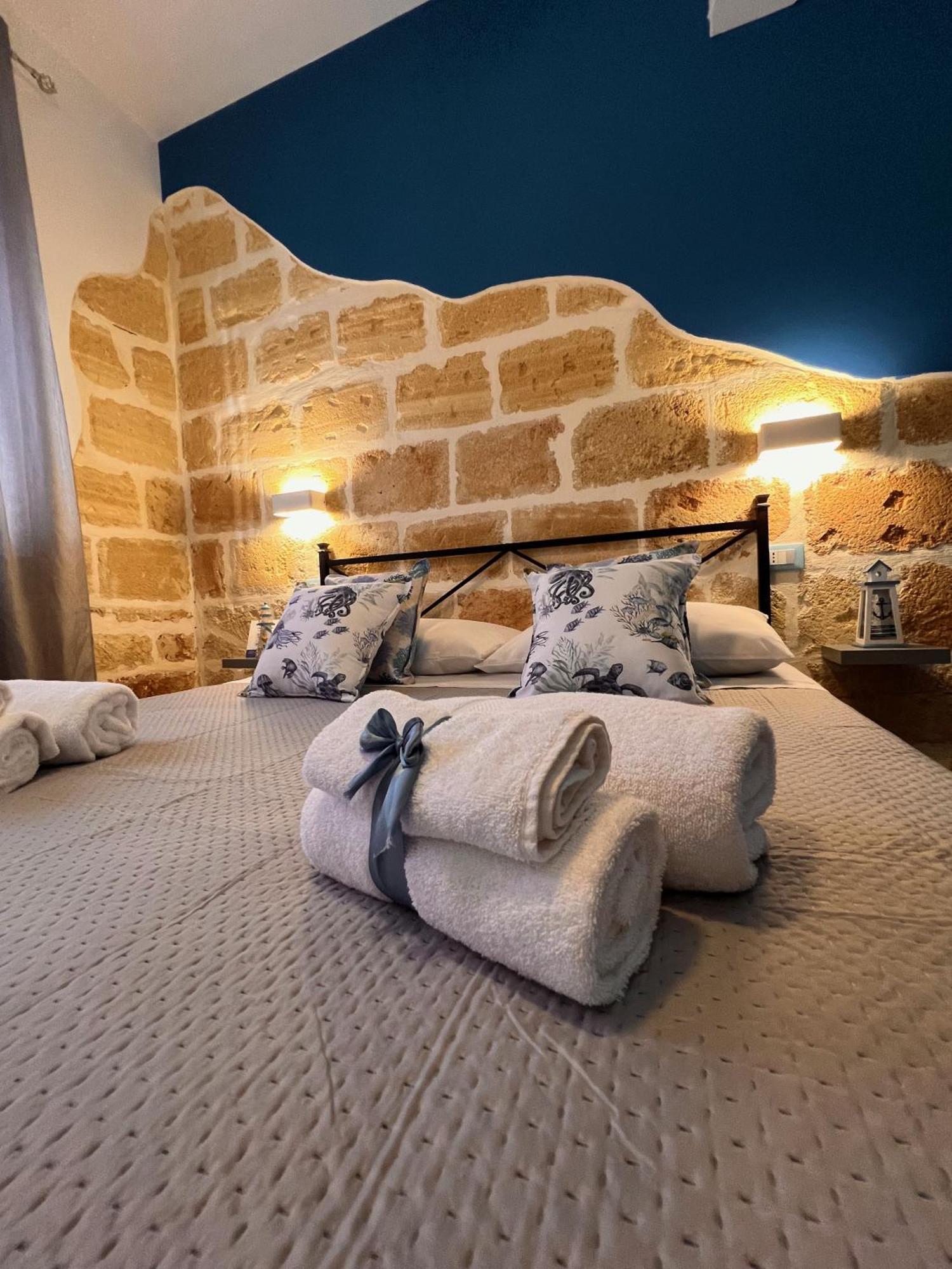 Celeste Rooms San Vito Lo Capo Buitenkant foto