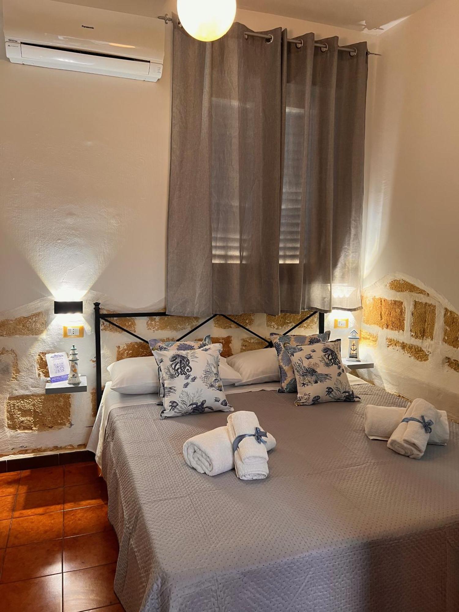Celeste Rooms San Vito Lo Capo Buitenkant foto