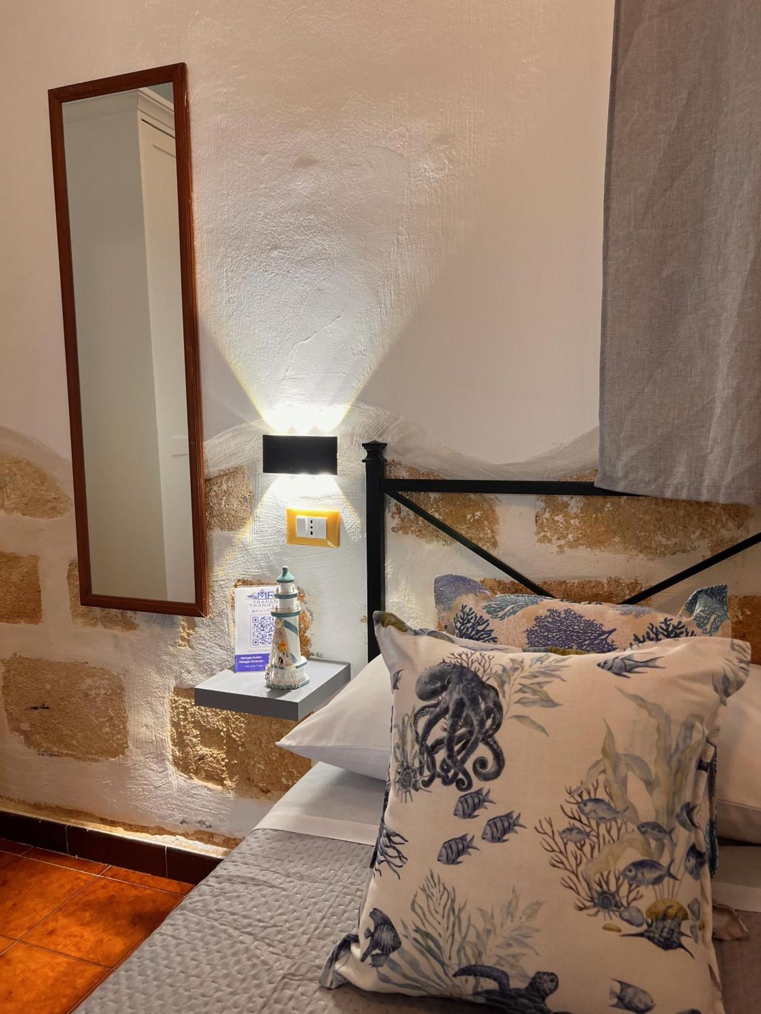 Celeste Rooms San Vito Lo Capo Buitenkant foto