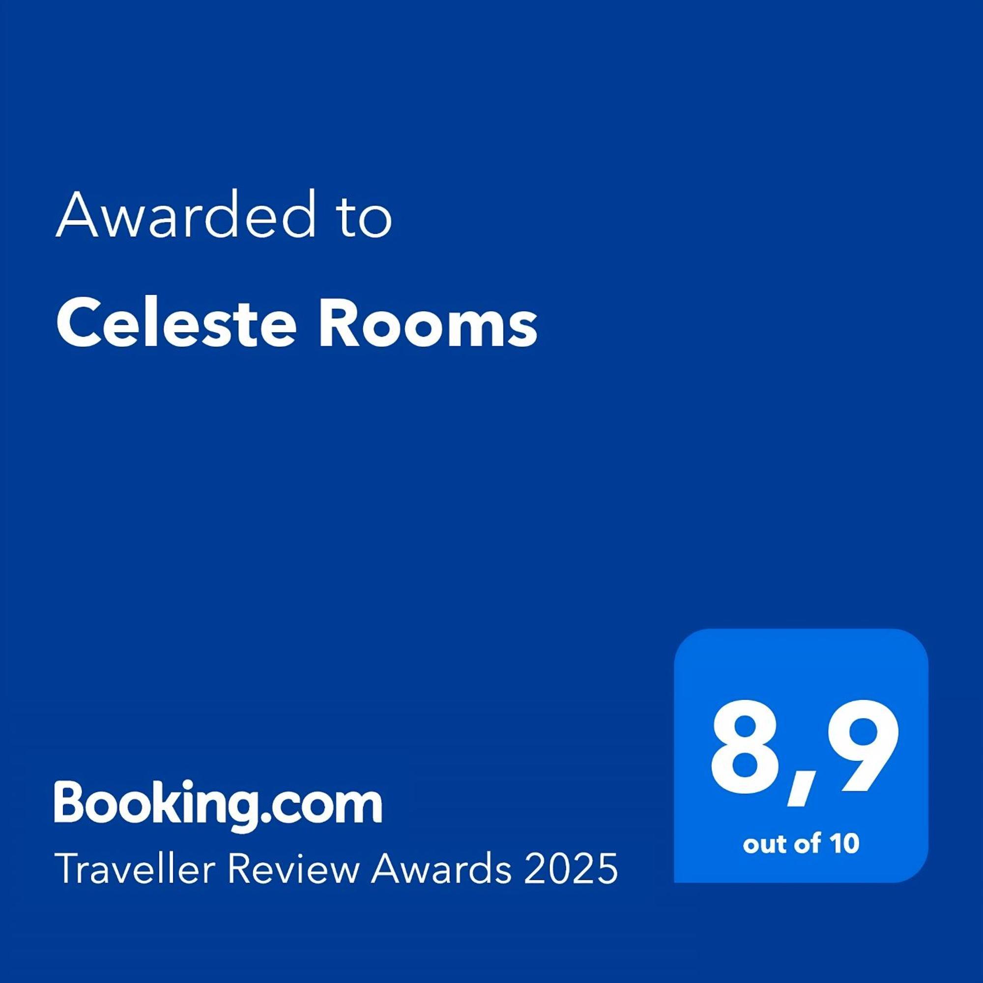 Celeste Rooms San Vito Lo Capo Buitenkant foto