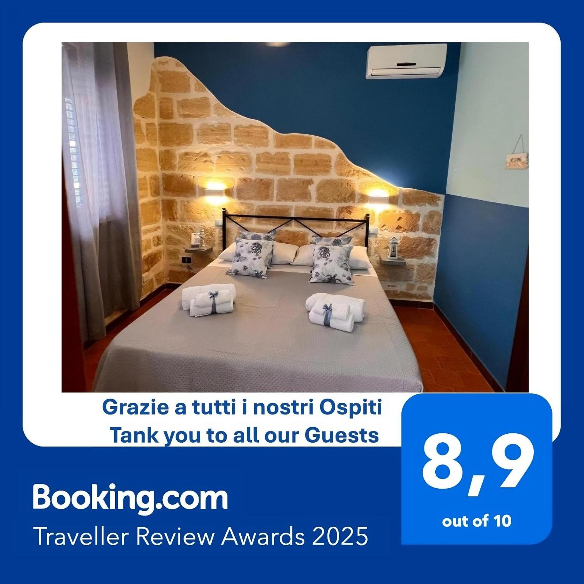 Celeste Rooms San Vito Lo Capo Buitenkant foto